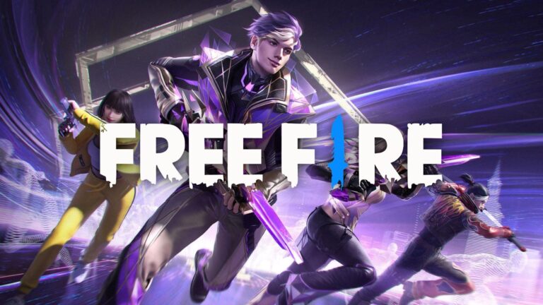 Códigos no Free Fire 2025