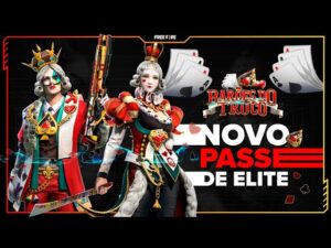 Qual é o Nome do Primeiro Passe de Elite do Free Fire? Veja a Lista Completa de Todos os Passes