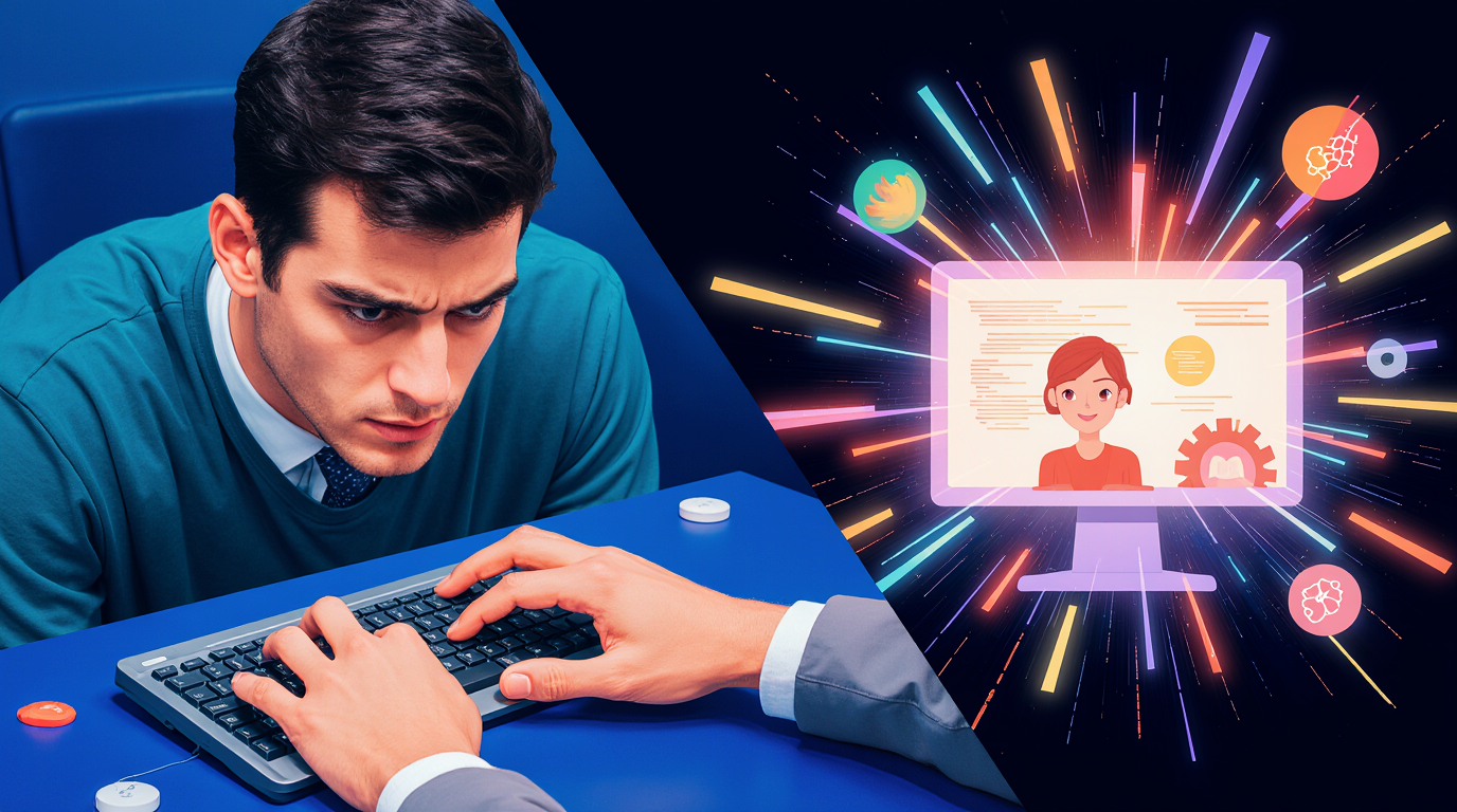 Agentes de IA: O “Robô” Inteligente que Vai Trabalhar por Você na Internet